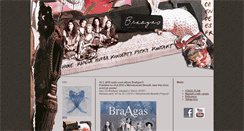 Desktop Screenshot of braagas.com